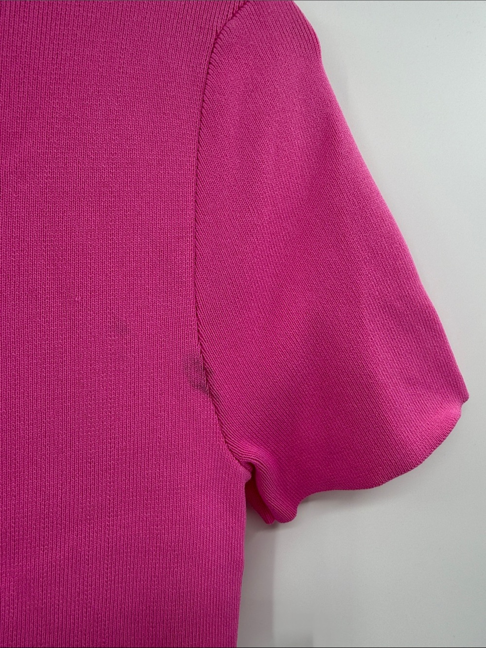 English Factory Women's Pleated Skirt Drop-Waist Dress - Pink/White - XS - NWT - Picture 6 of 8